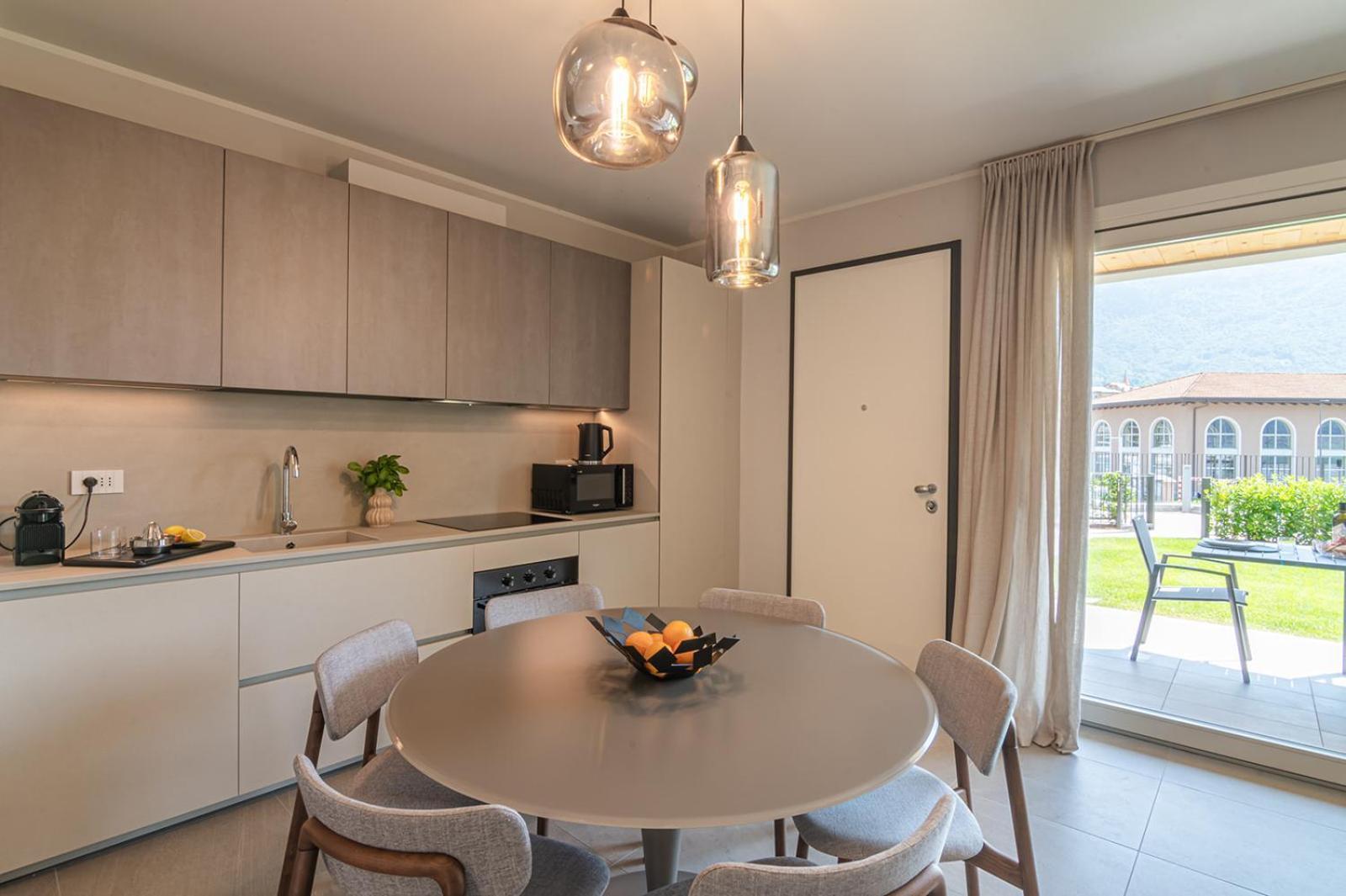 Lago Dorato Luxury Apartments & Villa - Lake Como View Colico Exterior foto